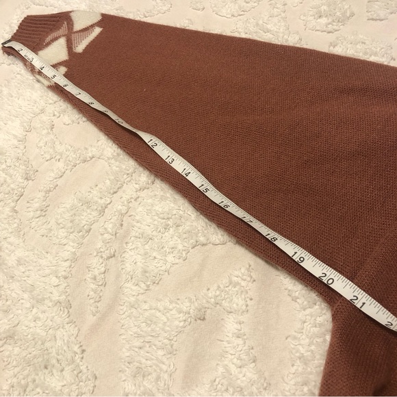 🍇 wine girl vintage cardigan sweater - Picture 4 of 12